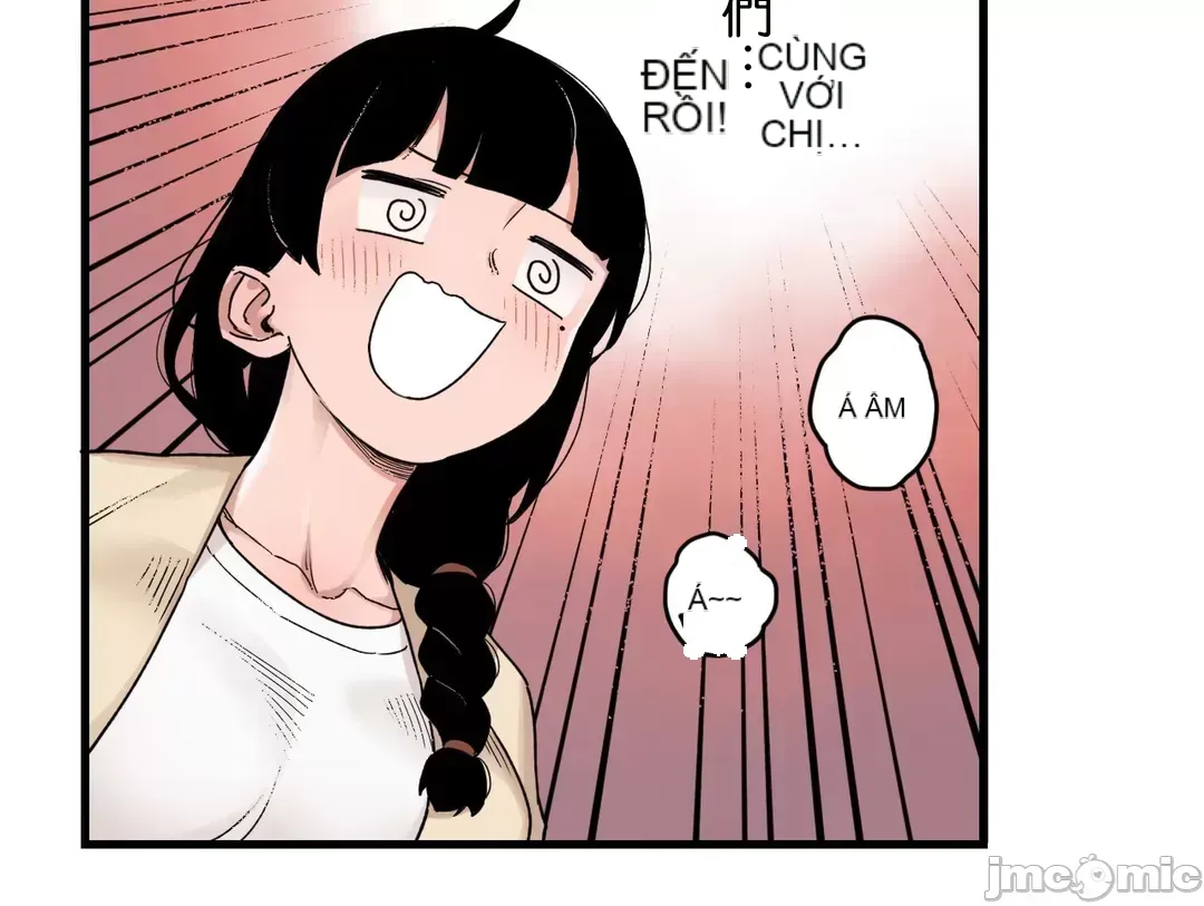 Trong rắc rối lớn, nữ thần Chương 1-46