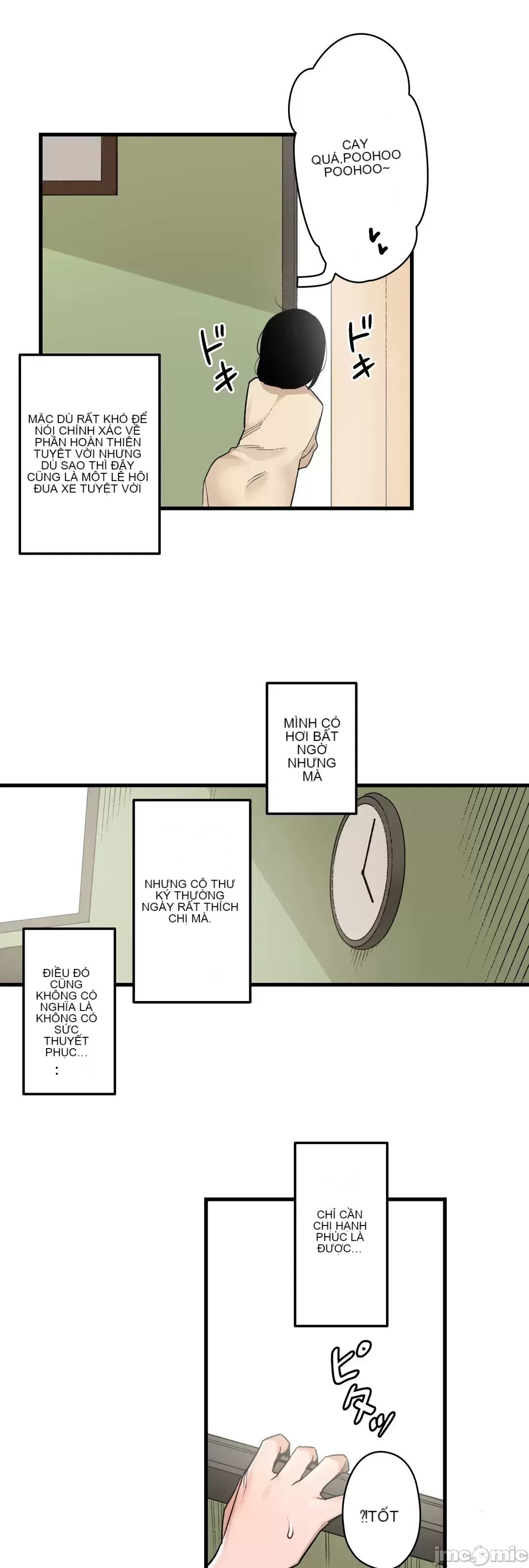 Trong rắc rối lớn, nữ thần Chương 1-46
