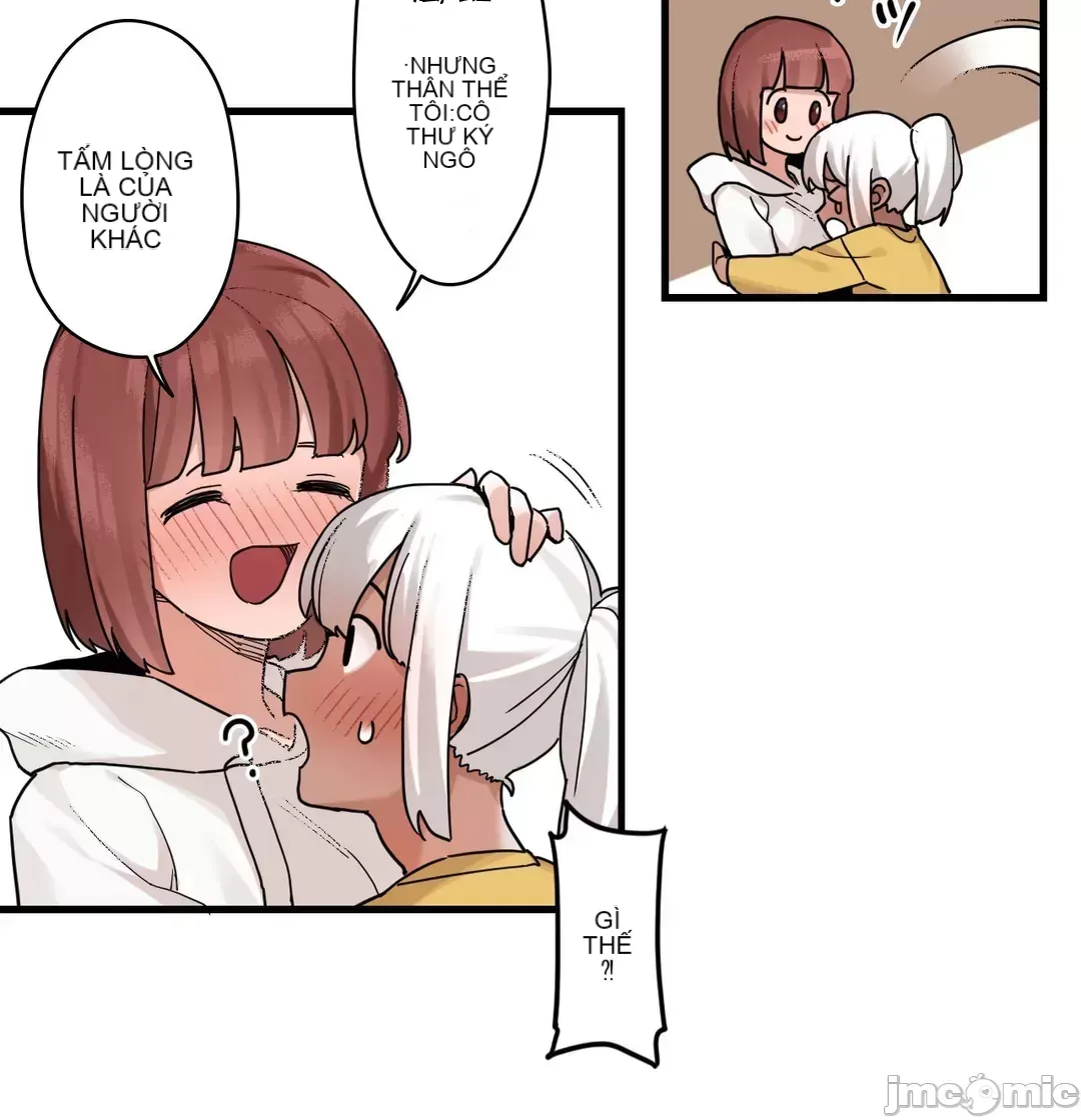 Trong rắc rối lớn, nữ thần Chương 1-46