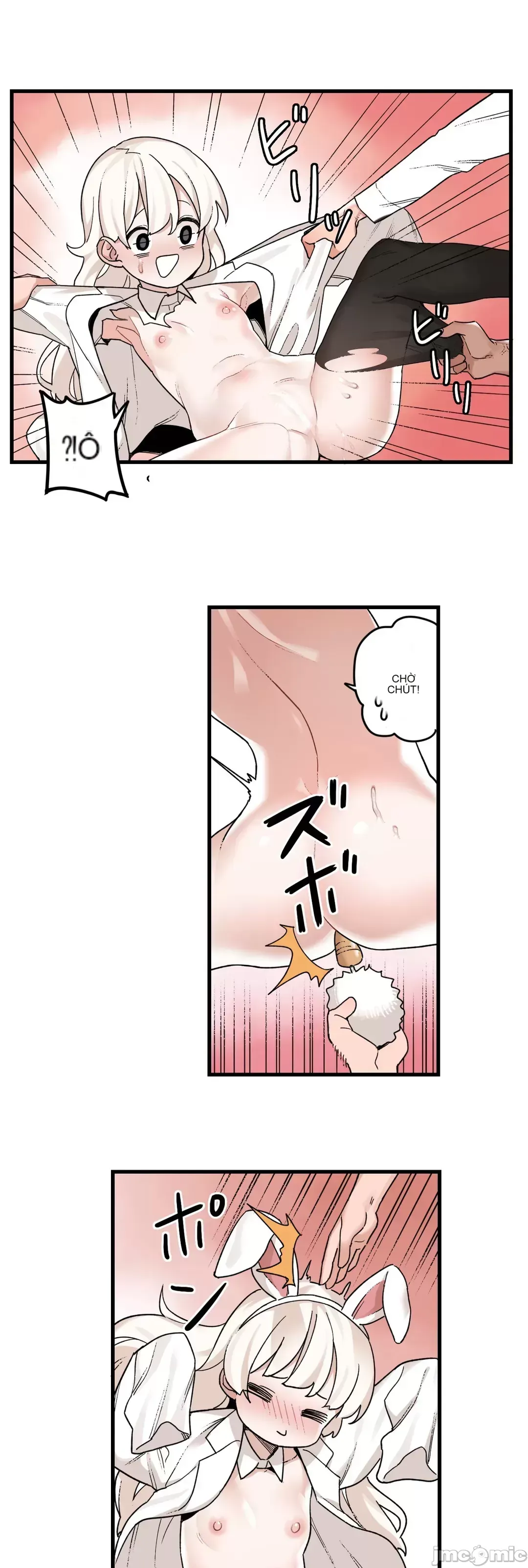 Trong rắc rối lớn, nữ thần Chương 1-46