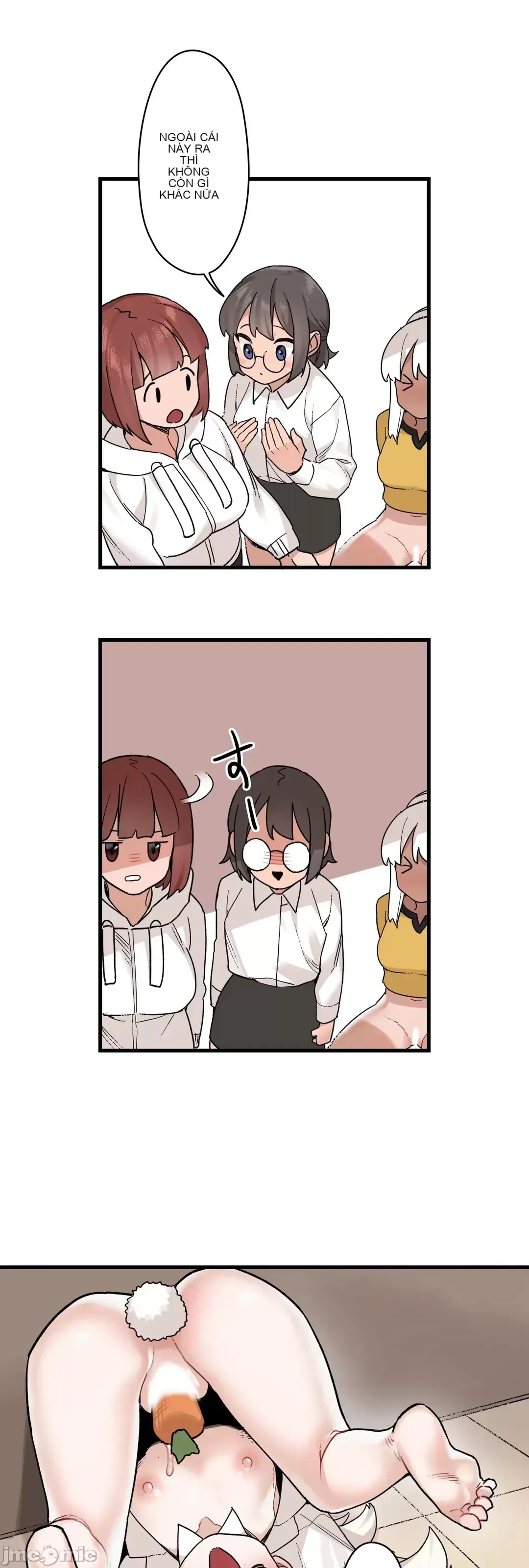 Trong rắc rối lớn, nữ thần Chương 1-46