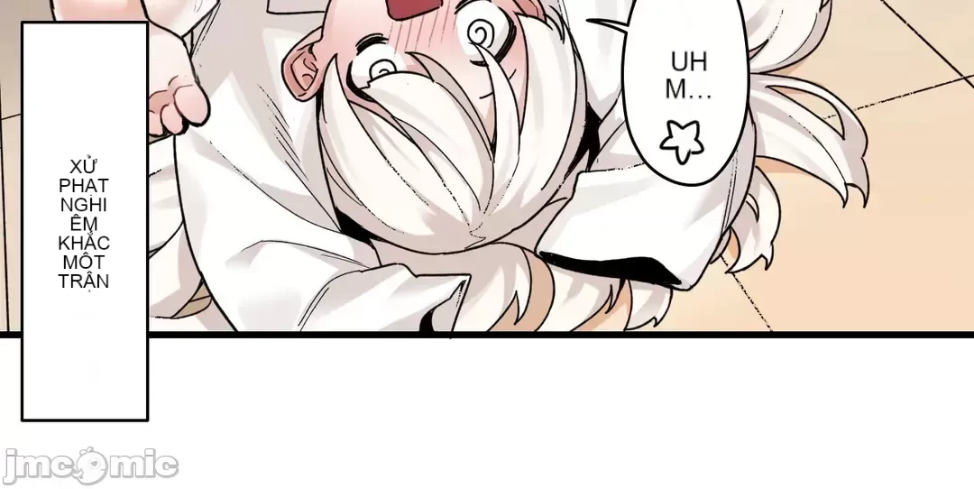 Trong rắc rối lớn, nữ thần Chương 1-46