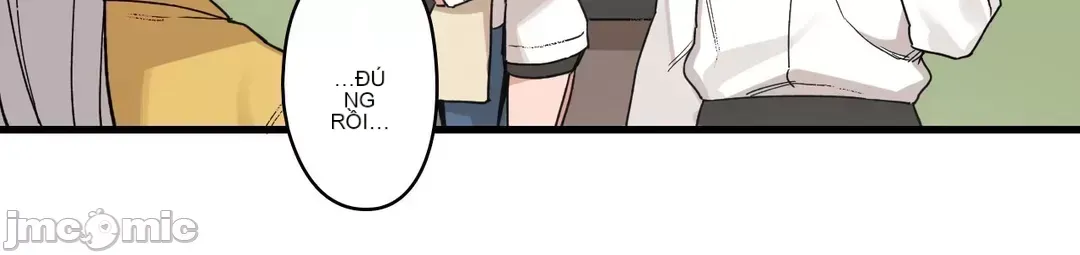 Trong rắc rối lớn, nữ thần Chương 1-46