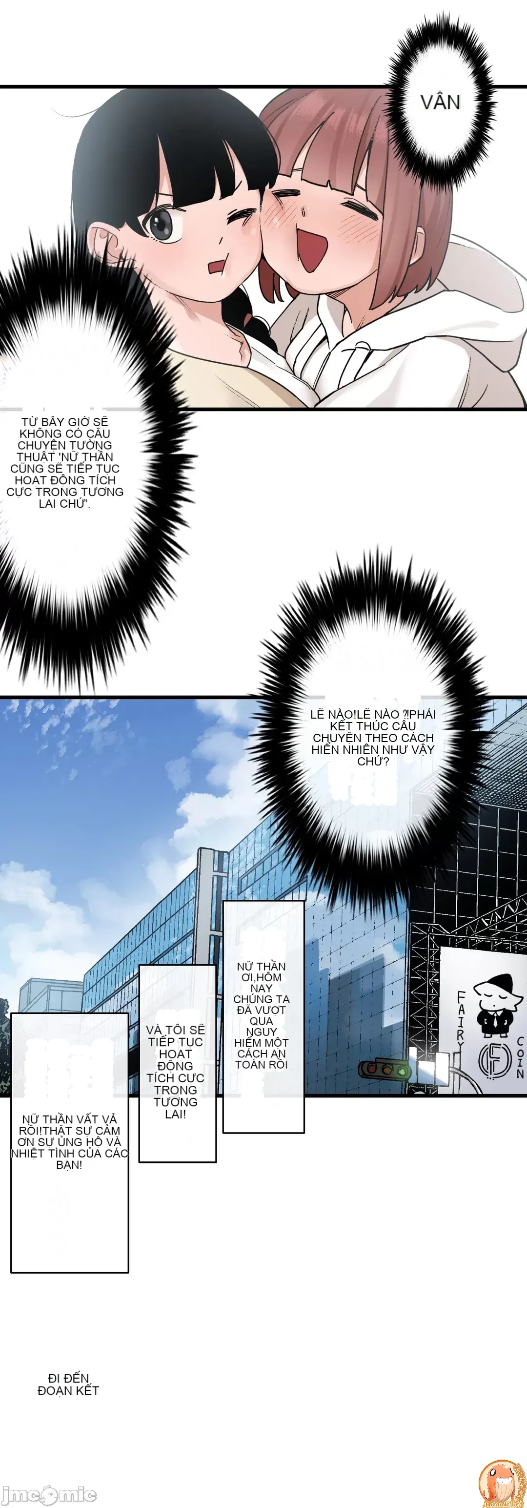 Trong rắc rối lớn, nữ thần Chương 1-46