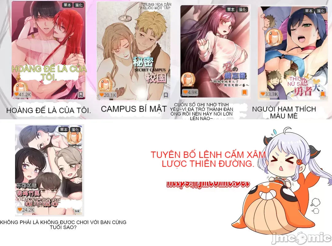 Trong rắc rối lớn, nữ thần Chương 1-46