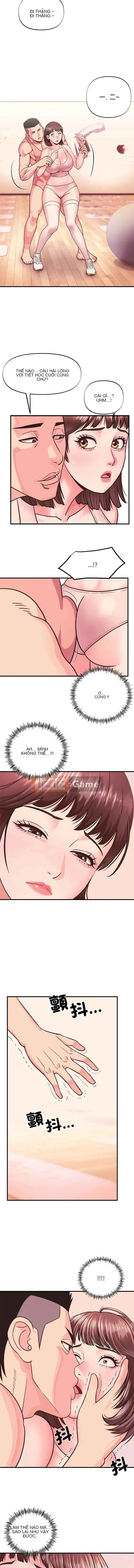 Lớp học quyền anh riêng Chương 1-6