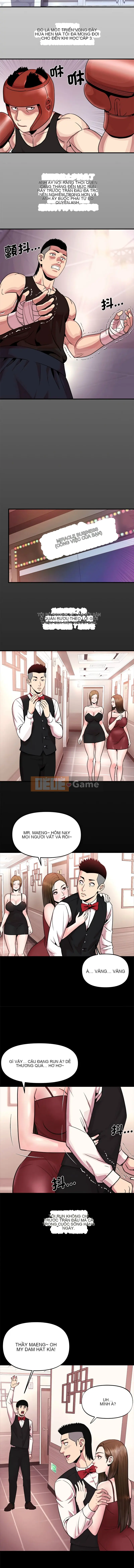 Lớp học quyền anh riêng Chương 1-6