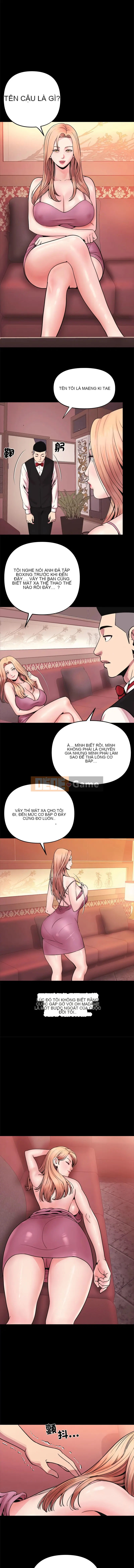 Lớp học quyền anh riêng Chương 1-6