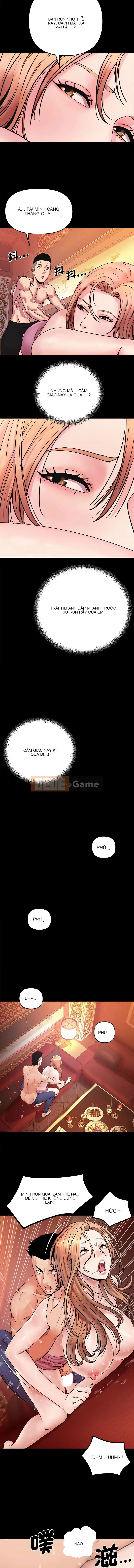 Lớp học quyền anh riêng Chương 1-6