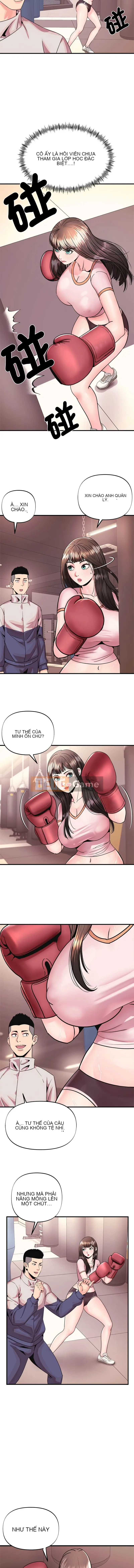 Lớp học quyền anh riêng Chương 1-6