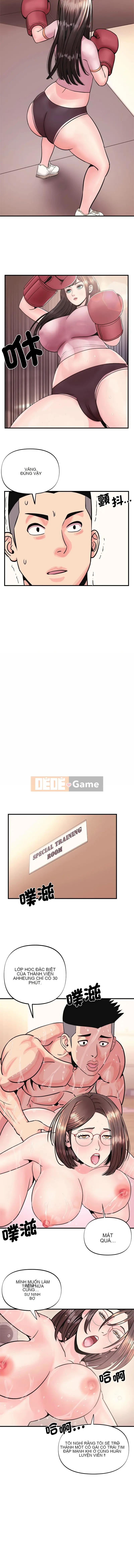 Lớp học quyền anh riêng Chương 1-6