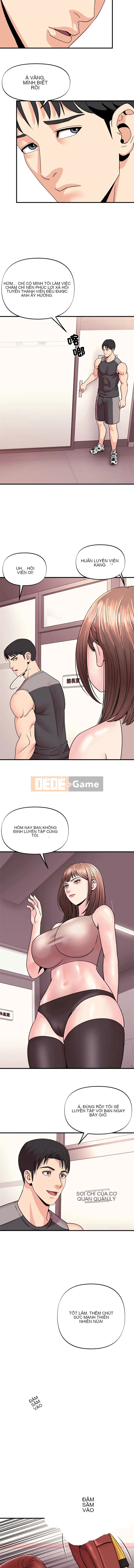 Lớp học quyền anh riêng Chương 1-6