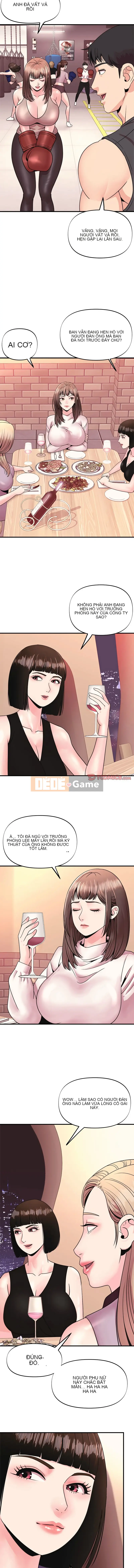 Lớp học quyền anh riêng Chương 1-6