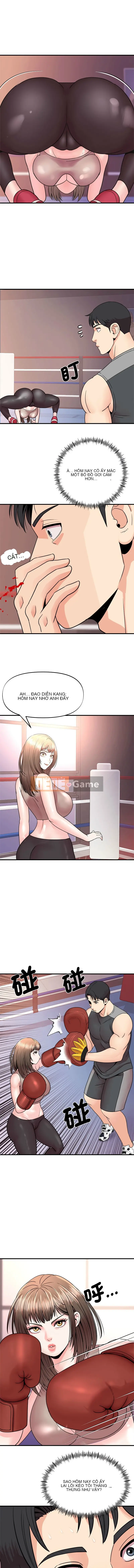 Lớp học quyền anh riêng Chương 1-6