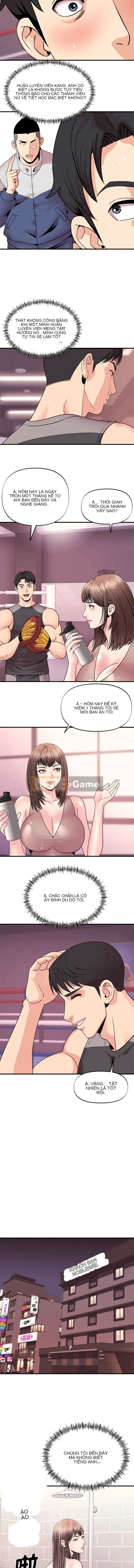 Lớp học quyền anh riêng Chương 1-6