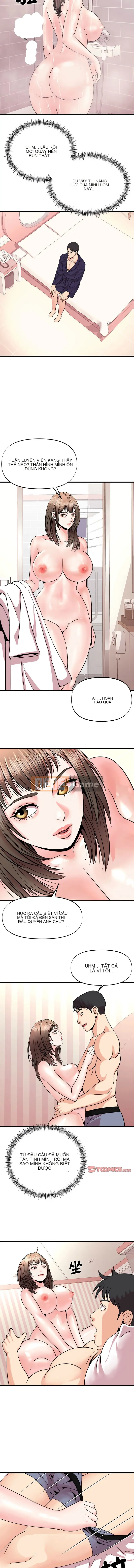 Lớp học quyền anh riêng Chương 1-6