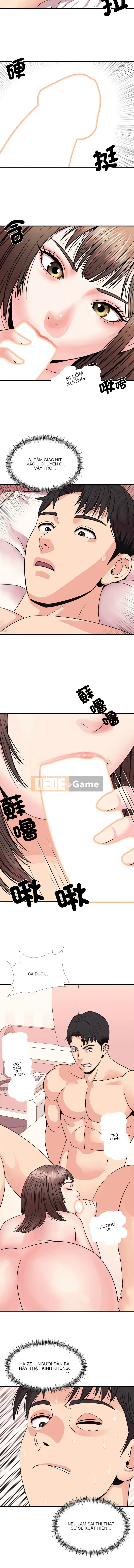 Lớp học quyền anh riêng Chương 1-6