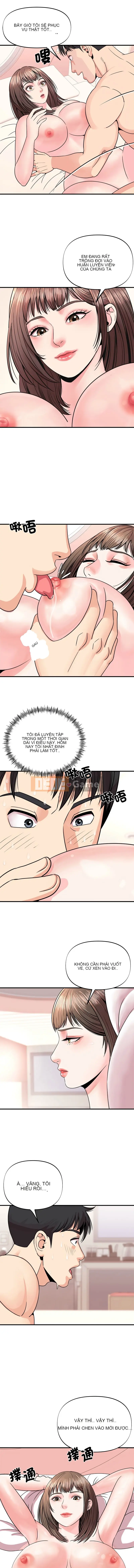 Lớp học quyền anh riêng Chương 1-6