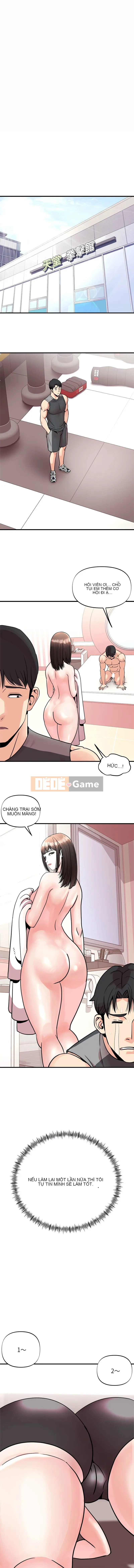 Lớp học quyền anh riêng Chương 1-6