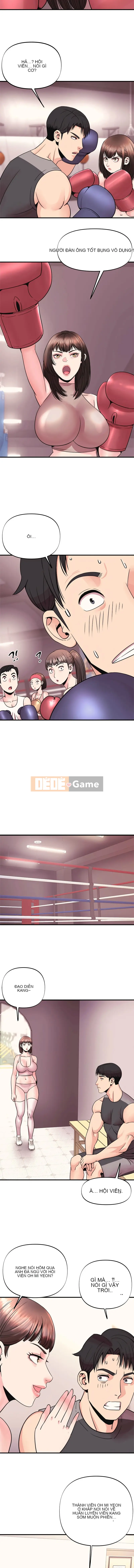 Lớp học quyền anh riêng Chương 1-6