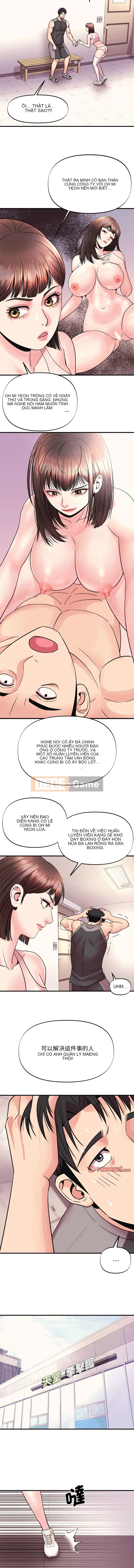 Lớp học quyền anh riêng Chương 1-6