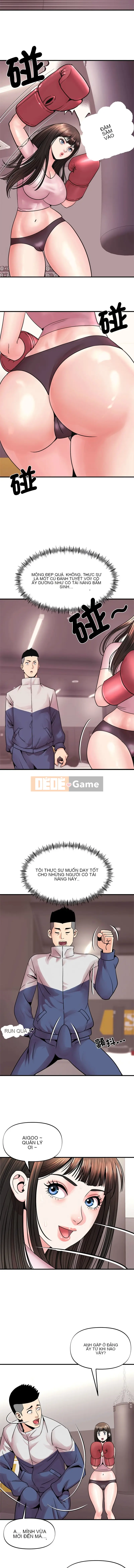 Lớp học quyền anh riêng Chương 1-6