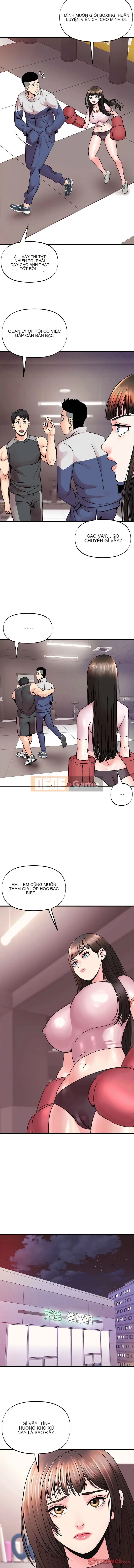 Lớp học quyền anh riêng Chương 1-6