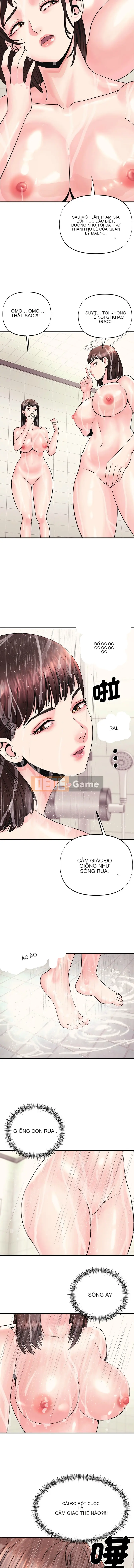 Lớp học quyền anh riêng Chương 1-6