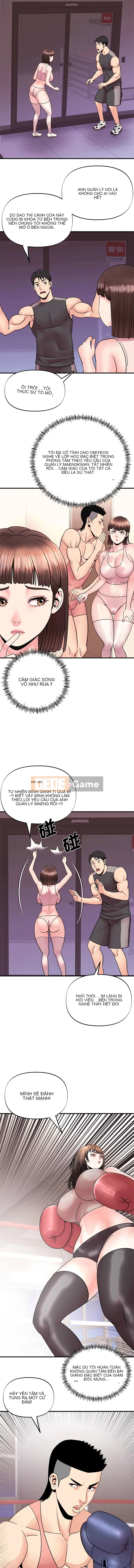 Lớp học quyền anh riêng Chương 1-6