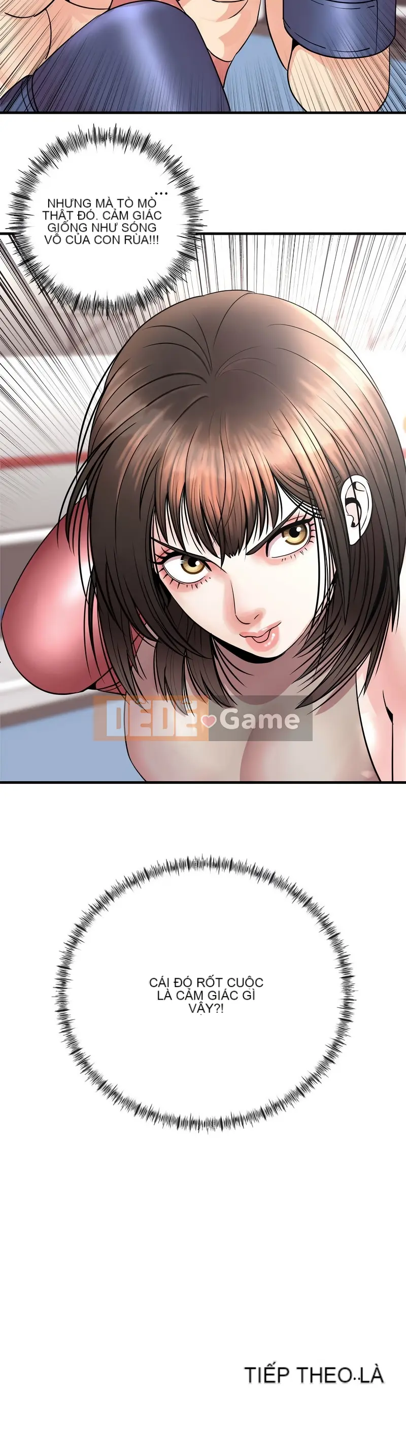 Lớp học quyền anh riêng Chương 1-6