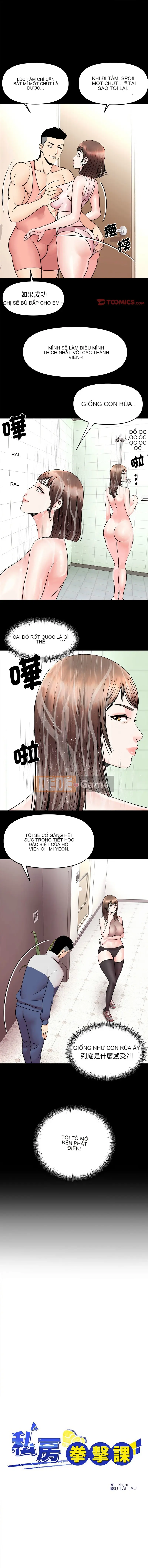 Lớp học quyền anh riêng Chương 1-6