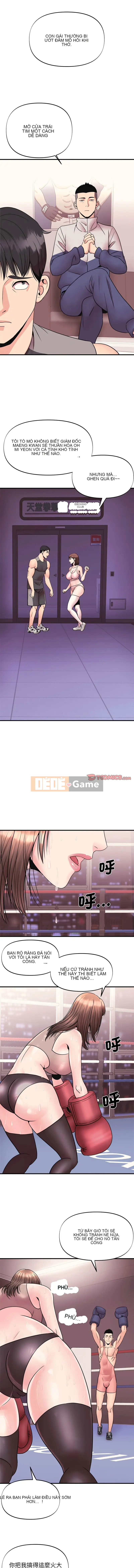 Lớp học quyền anh riêng Chương 1-6