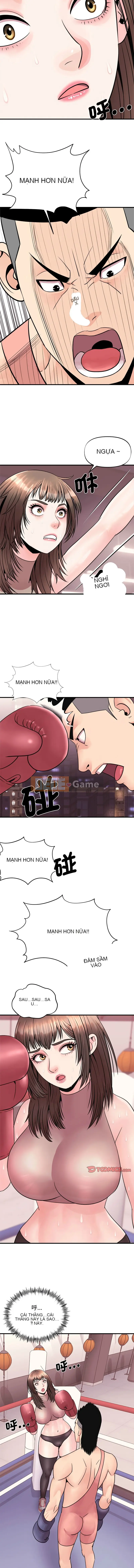 Lớp học quyền anh riêng Chương 1-6