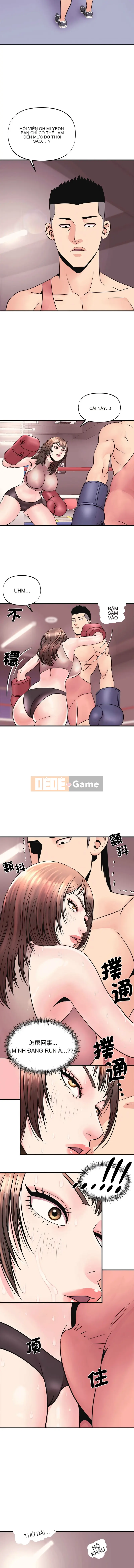 Lớp học quyền anh riêng Chương 1-6