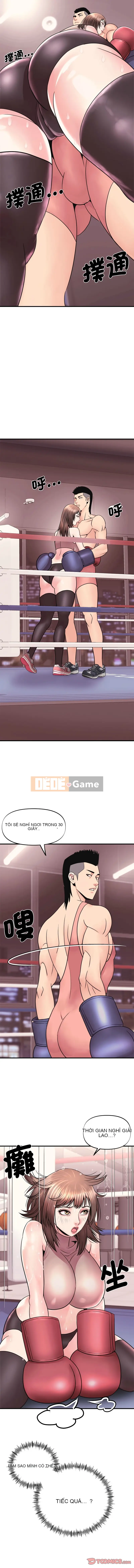 Lớp học quyền anh riêng Chương 1-6