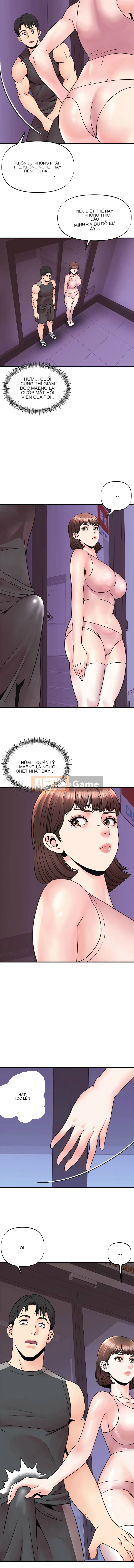 Lớp học quyền anh riêng Chương 1-6