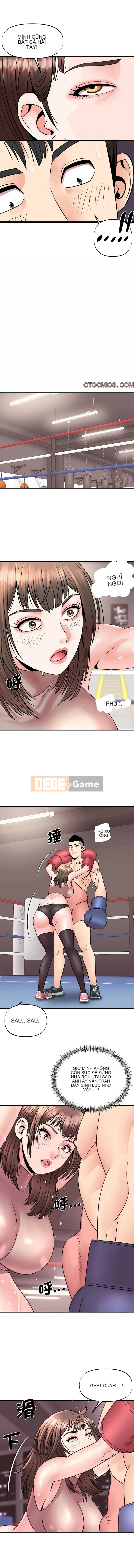 Lớp học quyền anh riêng Chương 1-6