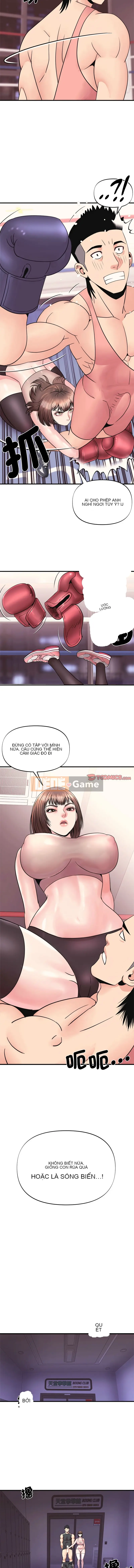 Lớp học quyền anh riêng Chương 1-6