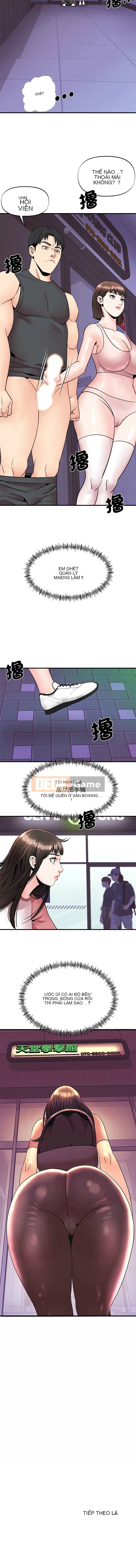 Lớp học quyền anh riêng Chương 1-6