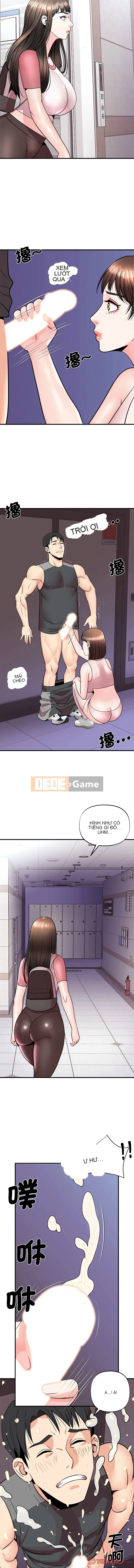 Lớp học quyền anh riêng Chương 1-6