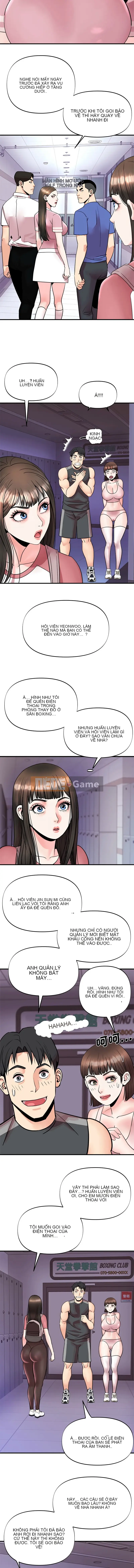 Lớp học quyền anh riêng Chương 1-6