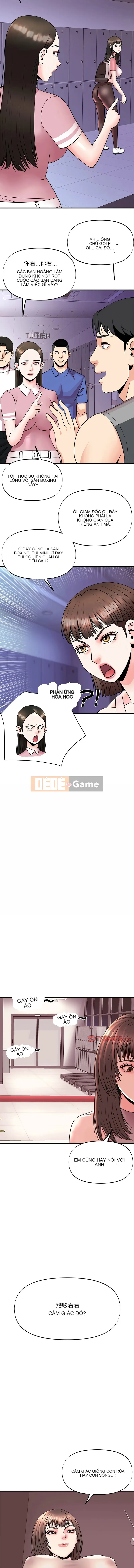 Lớp học quyền anh riêng Chương 1-6