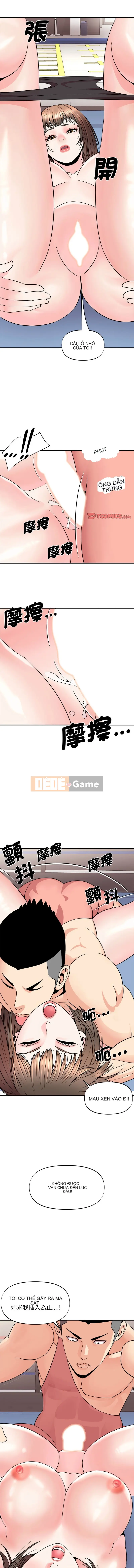 Lớp học quyền anh riêng Chương 1-6