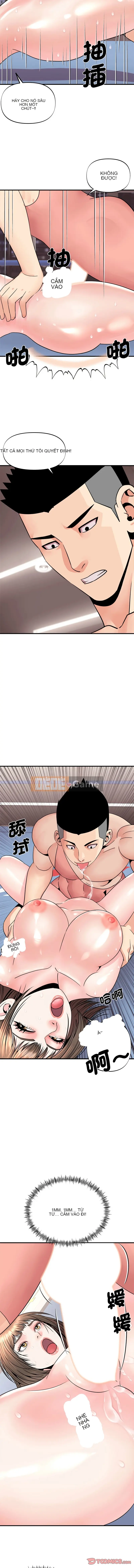 Lớp học quyền anh riêng Chương 1-6