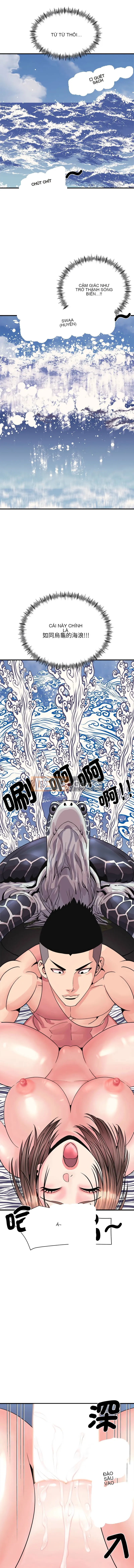 Lớp học quyền anh riêng Chương 1-6