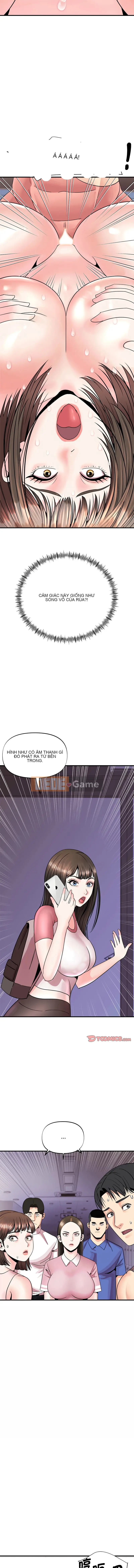 Lớp học quyền anh riêng Chương 1-6