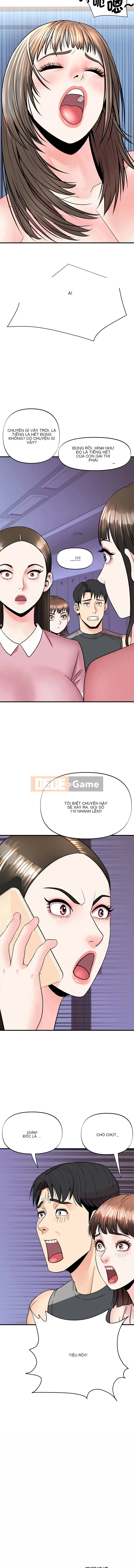 Lớp học quyền anh riêng Chương 1-6