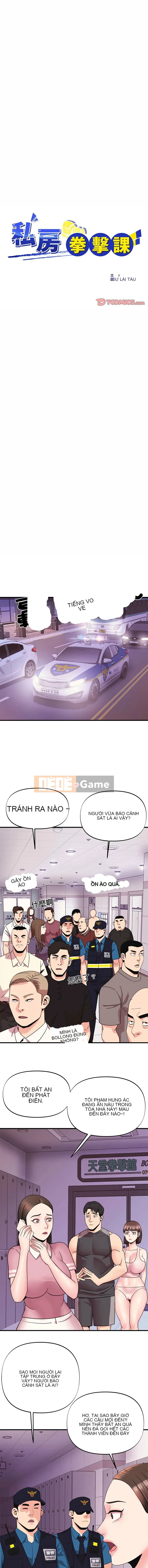 Lớp học quyền anh riêng Chương 1-6