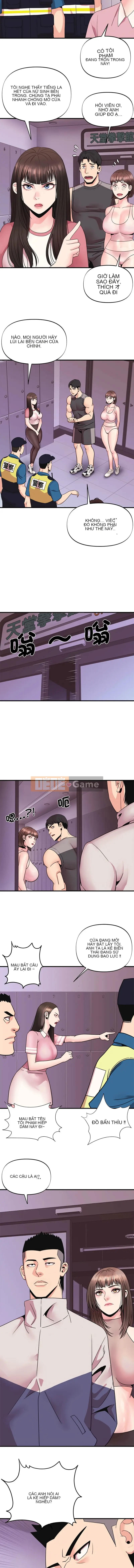 Lớp học quyền anh riêng Chương 1-6