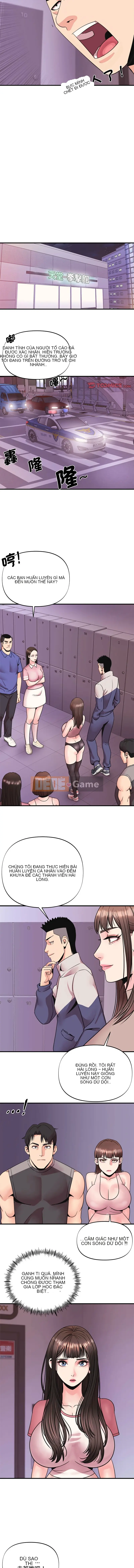 Lớp học quyền anh riêng Chương 1-6